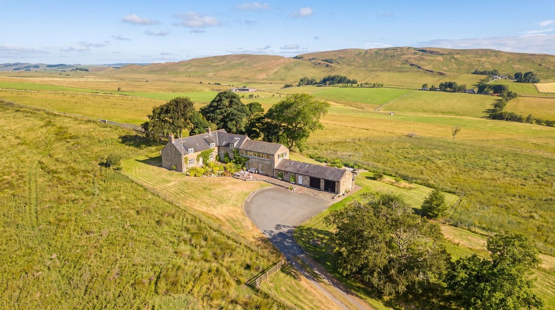 Haus in Northumberland, England 1 - 18615877