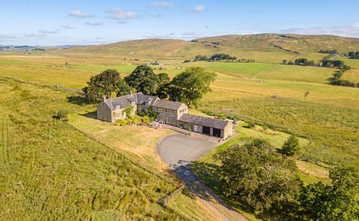 Haus in Northumberland, England 1