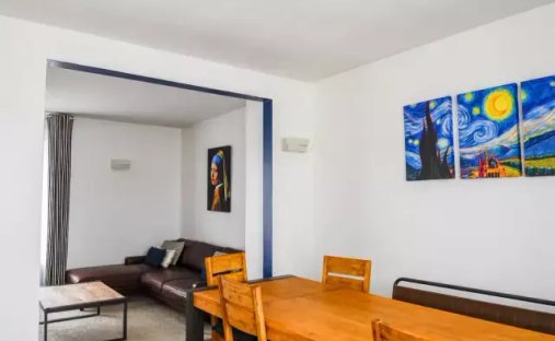 Appartement à Domaine National du Château, Versailles, France 1
