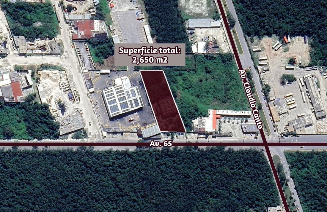 Land in San Miguel de Cozumel, Quintana Roo, Mexico 3 - 17504255