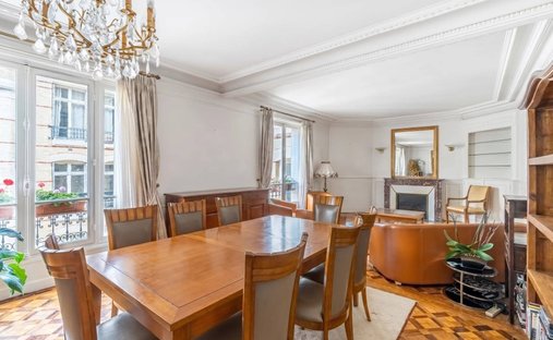 Apartment in Bois de Boulogne, Paris 16e Arrondissement, Paris 1