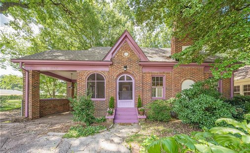 House in Atlanta, Georgia, United States 1