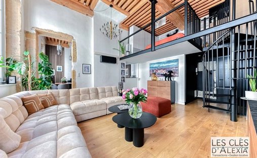 Apartamento en San Vicente, Lyon 1er Arrondissement, Lion 1