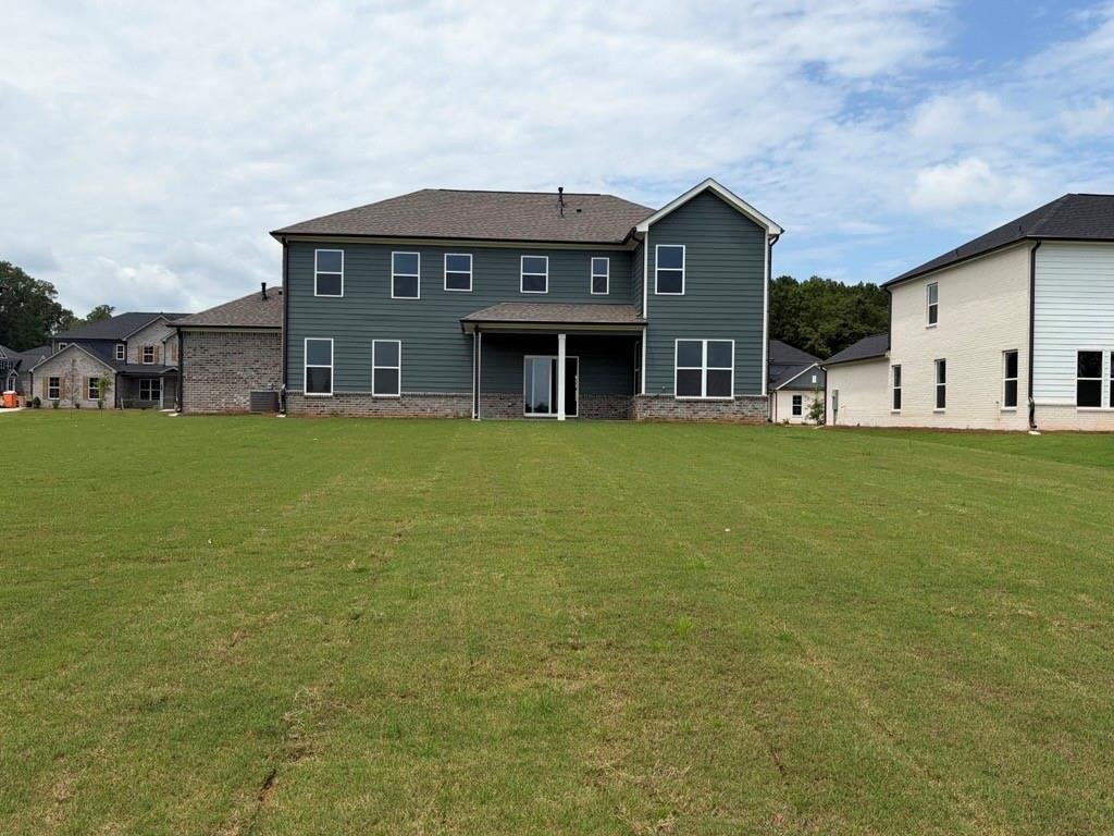 House in Locust Grove, Georgia, United States 3 - 18285531