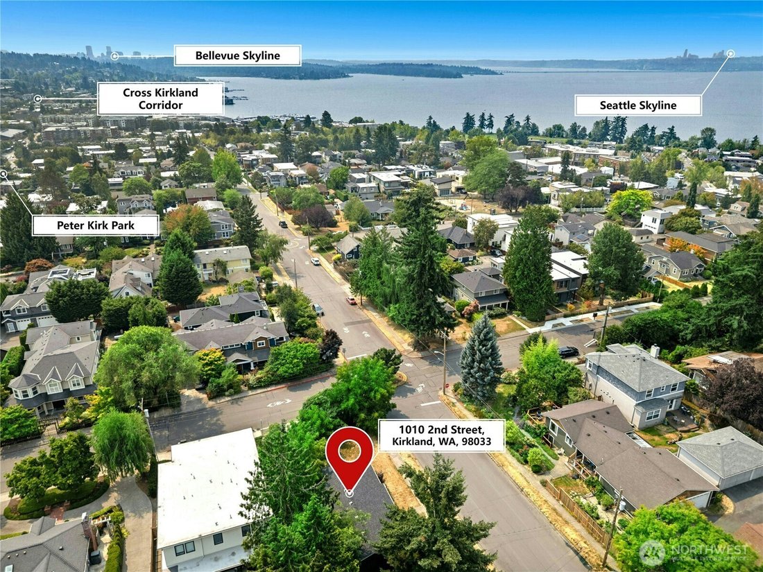 House in Kirkland, Washington, United States 4 - 18620019