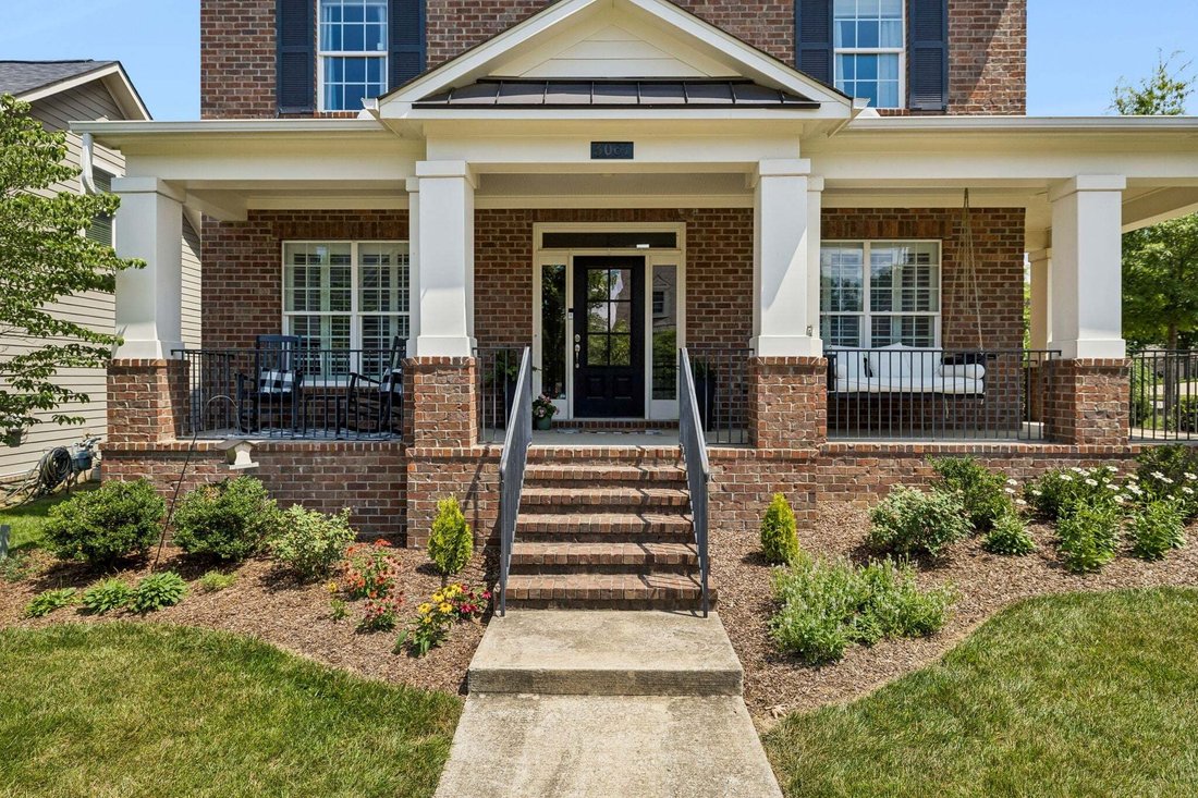 House in Franklin, Tennessee, United States 5 - 18620225