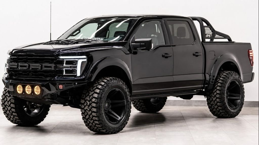 Ford F-150 4X4 Lariat in Fort Lauderdale, FL, United States 1 - 18617729