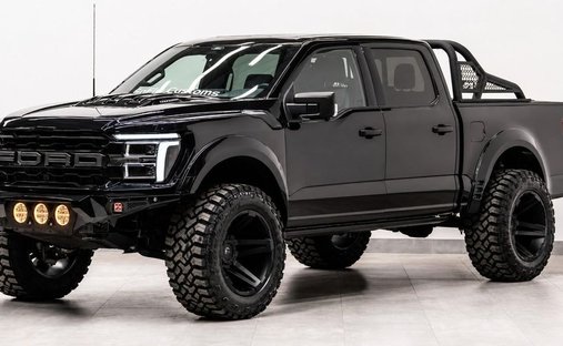 Ford F-150 4X4 Lariat in Fort lauderdale, FL, United States 1
