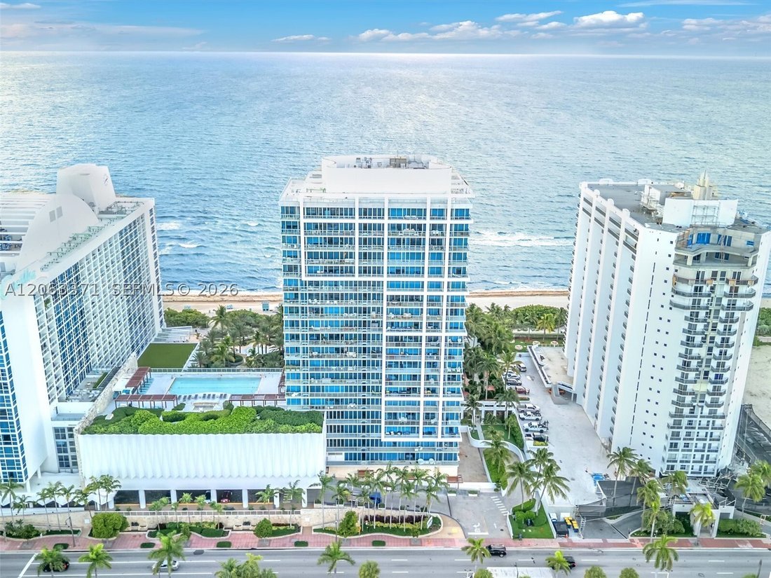 Condo in Miami Beach, Florida, United States 1 - 18616322