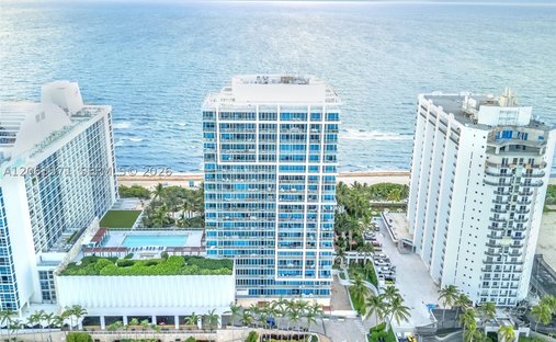 Appartement à Miami Beach, Floride, États-Unis 1
