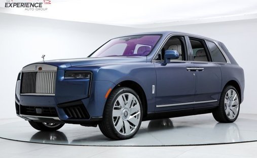 Rolls-Royce Cullinan in Fort lauderdale, FL, United States 1