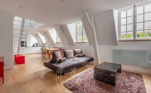 Appartamento a Enfants Rouges, Paris 3e Arrondissement, Parigi 1