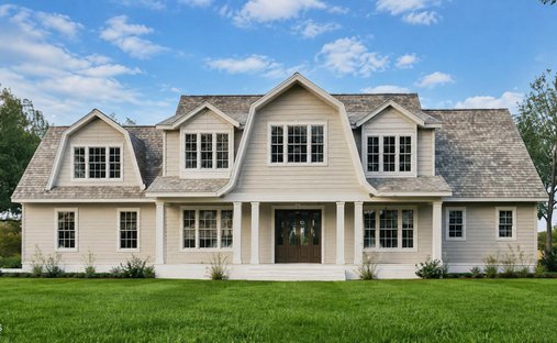 House in Bailey, North Carolina, United States 1