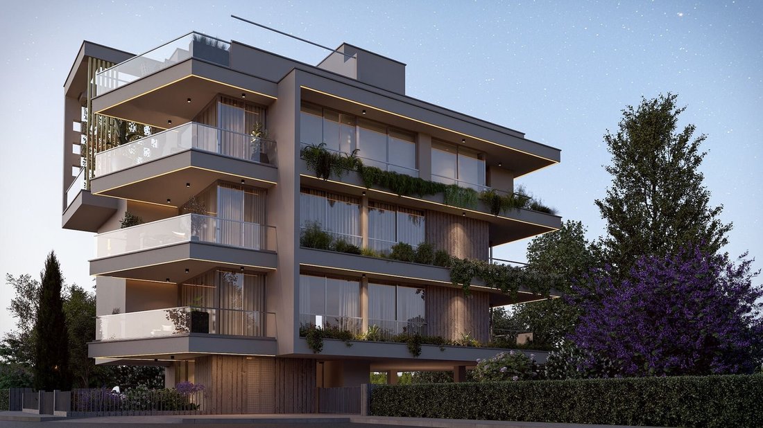 Apartment in Agios Athanasios, Limassol, Cyprus 3 - 17221293