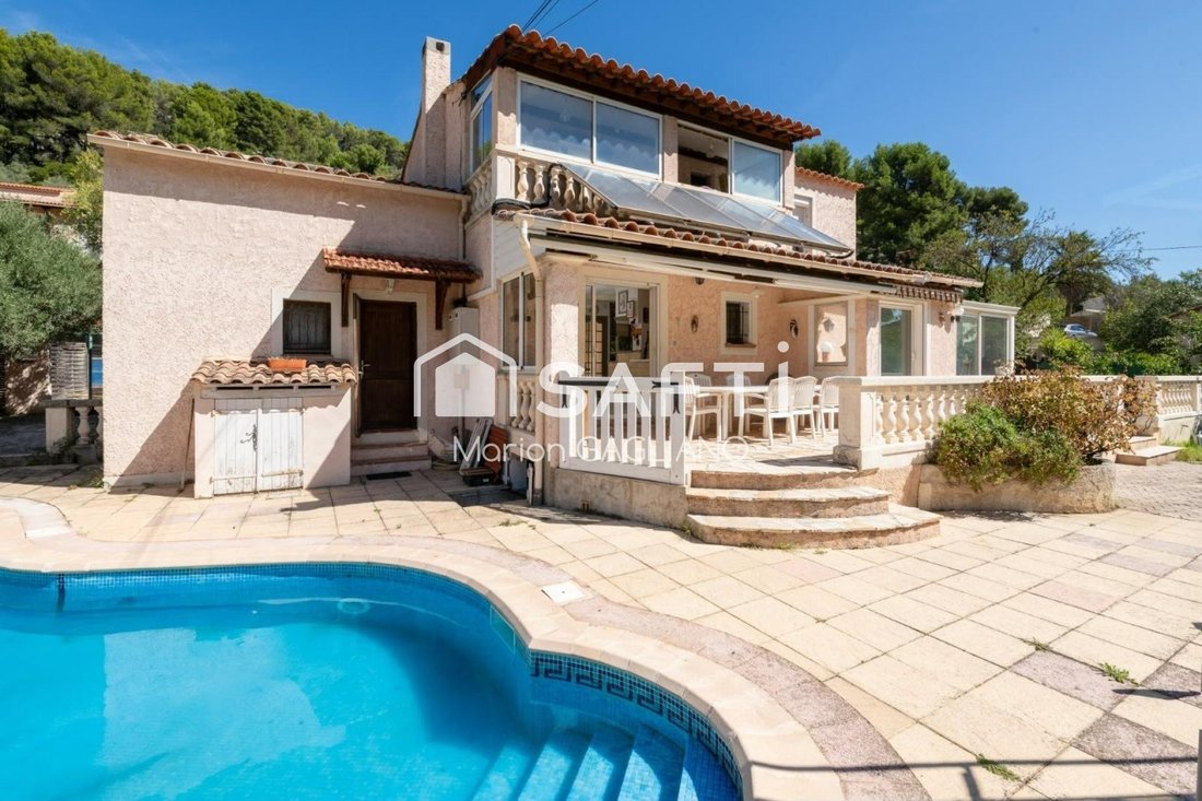 House in Valette Nord, La Valette-du-Var, France 1 - 18157592