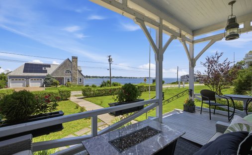 House in New London, Connecticut, United States 1