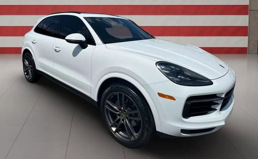 2020 Porsche Cayenne Sport Utility 4D in Cleveland, TX, United States 1