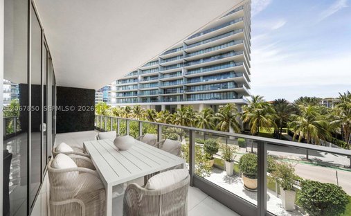 Condo in Miami Beach, Florida, United States 1