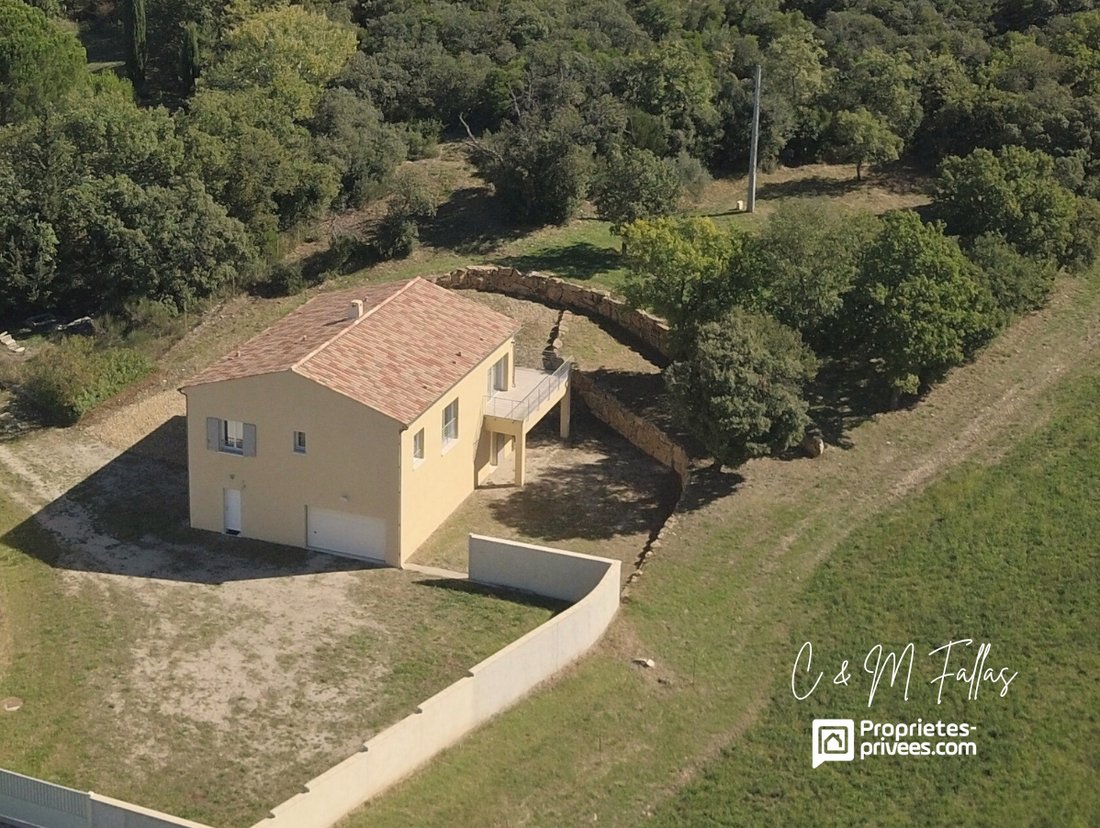 Villa in Blauvac, Provence-Alpes-Côte d'Azur, France 2 - 18616264