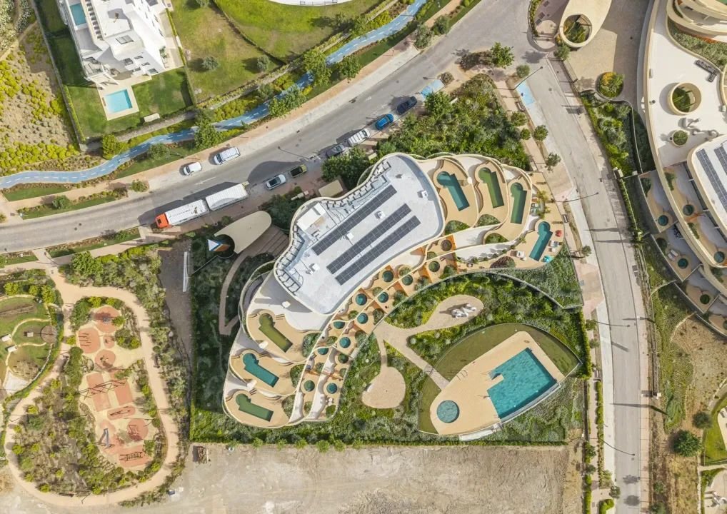 Apartment in Fuengirola, Andalusia, Spain 1 - 18616359