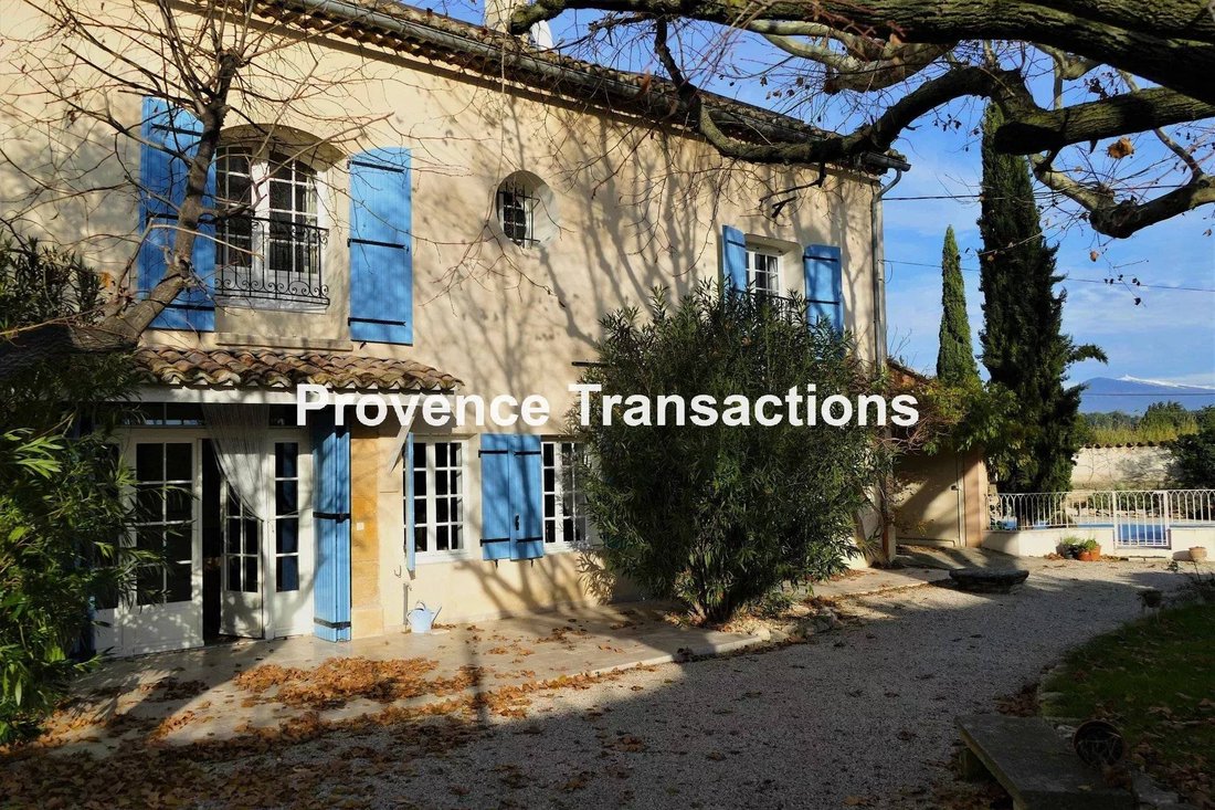 House in Exterieur, Sarrians, France 4 - 18539948