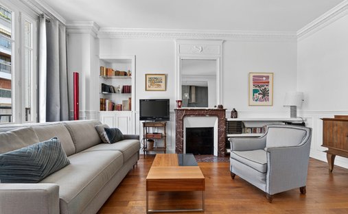 Apartment in Georges Brassens, Paris 15e Arrondissement, Paris 1