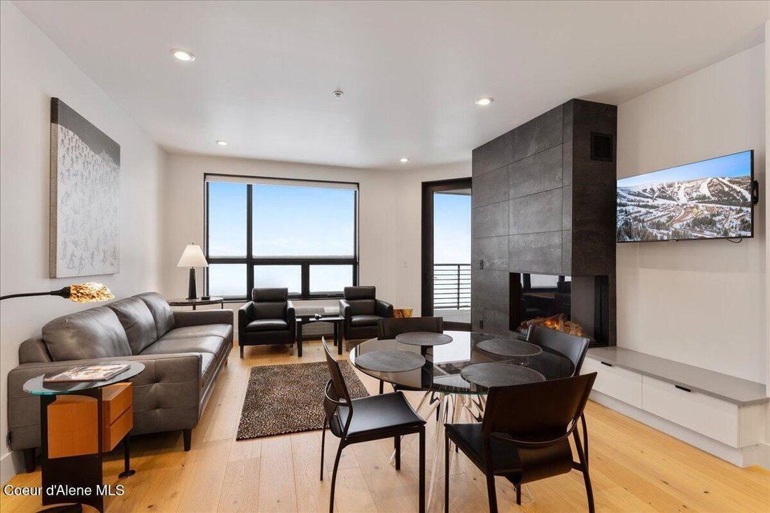 Condo in Sandpoint, Idaho, United States 1 - 18616328