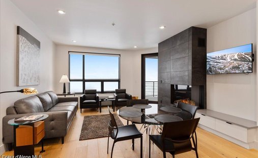 Condo in Sandpoint, Idaho, United States 1