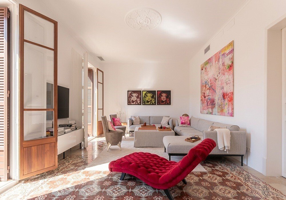 Apartment in Palma, Balearic Islands, Spain 3 - 18616132