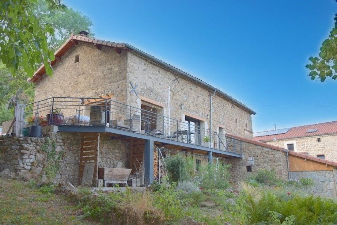House in Saint-Julien-Molin-Molette, Auvergne-Rhône-Alpes, France 2 - 18616614