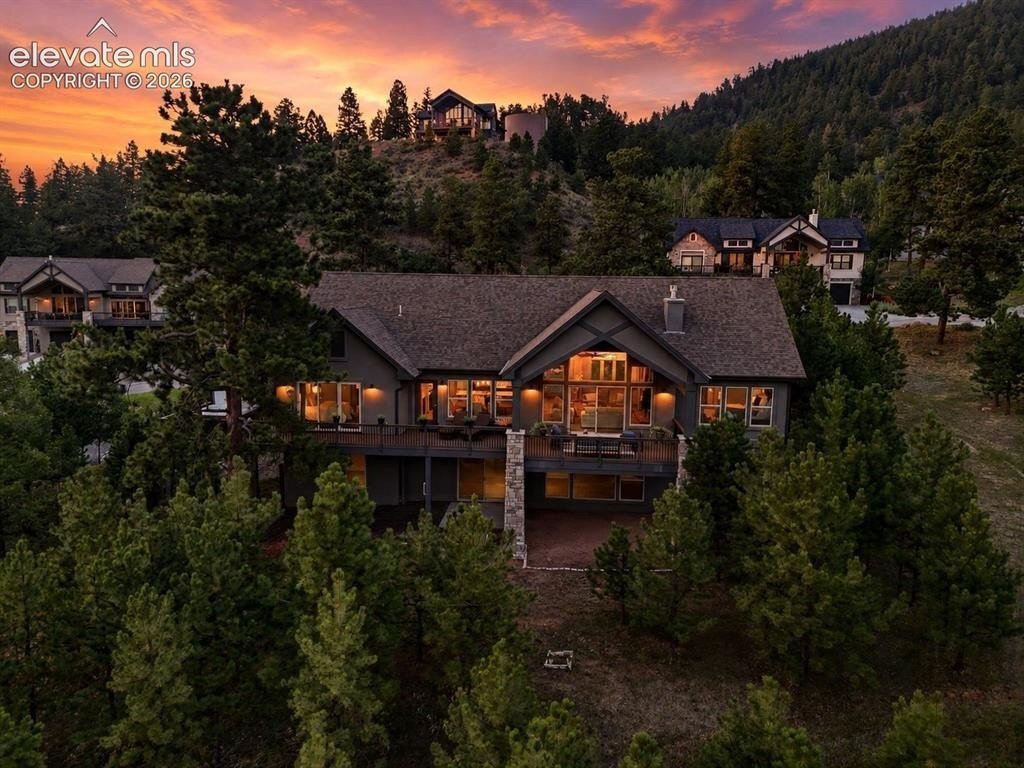 House in Cascade-Chipita Park, Colorado, United States 4 - 18619563