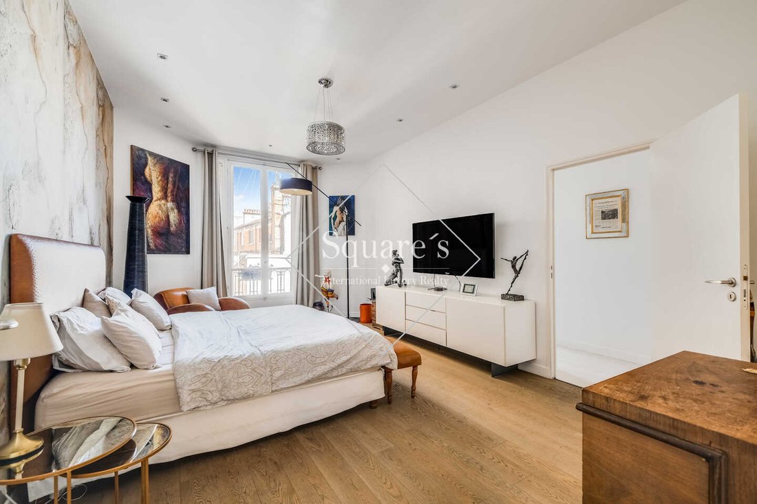 Apartment in La Fourche-Guy Môquet, Paris 17e Arrondissement, Paris 4 - 18622624