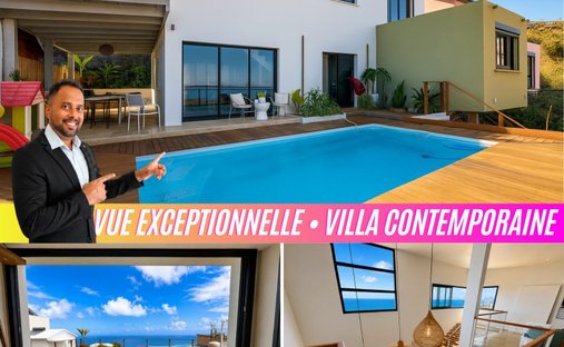 Villa in Trois-Bassins, Saint-Paul, Réunion 1