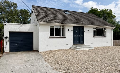 House in East Huntspill, England 1