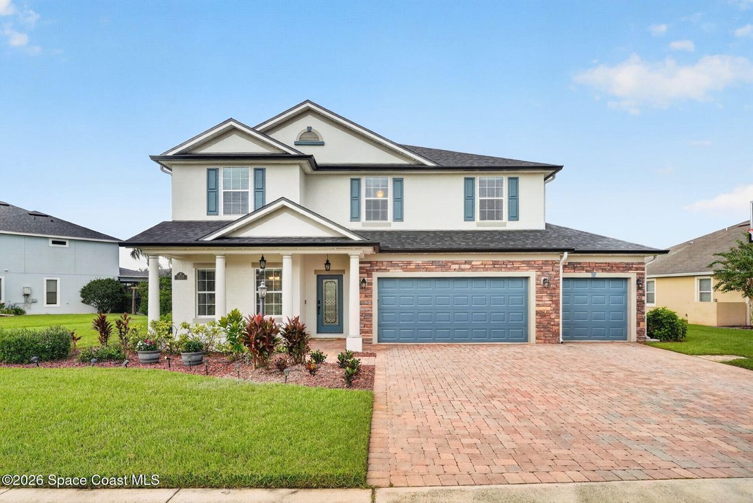 House in Melbourne, Florida, United States 3 - 18621272
