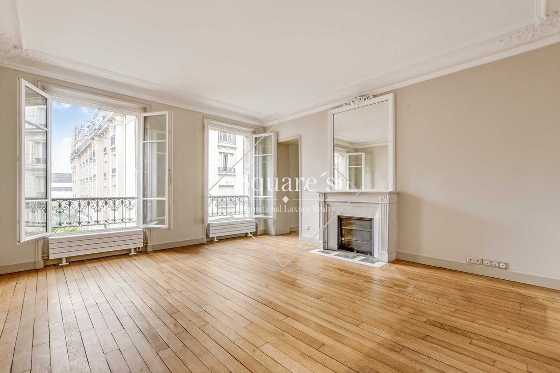 Apartment in La Plaine des Sablons, Neuilly-sur-Seine, France 3 - 18622680