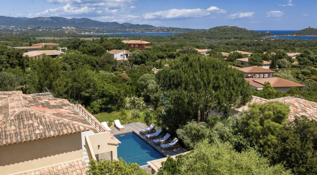 House in Porto-Vecchio, Corsica, France 1 - 18622052