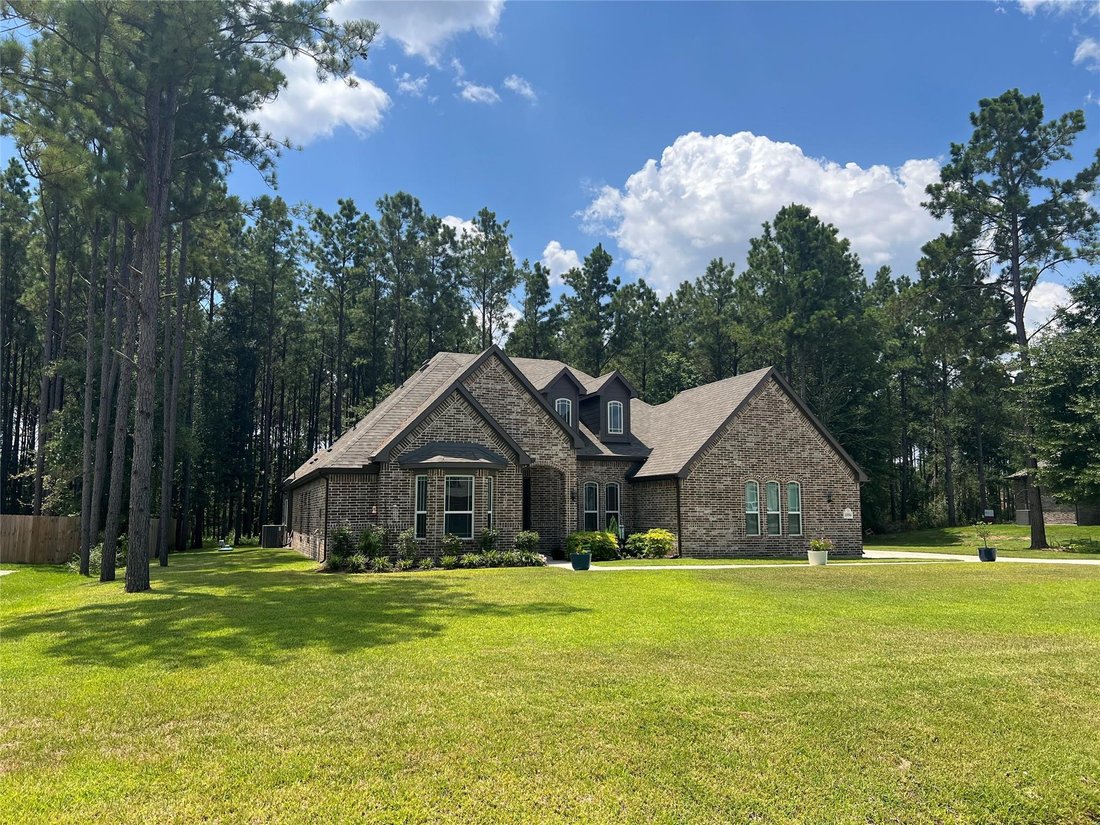 House in Conroe, Texas, United States 2 - 18618944
