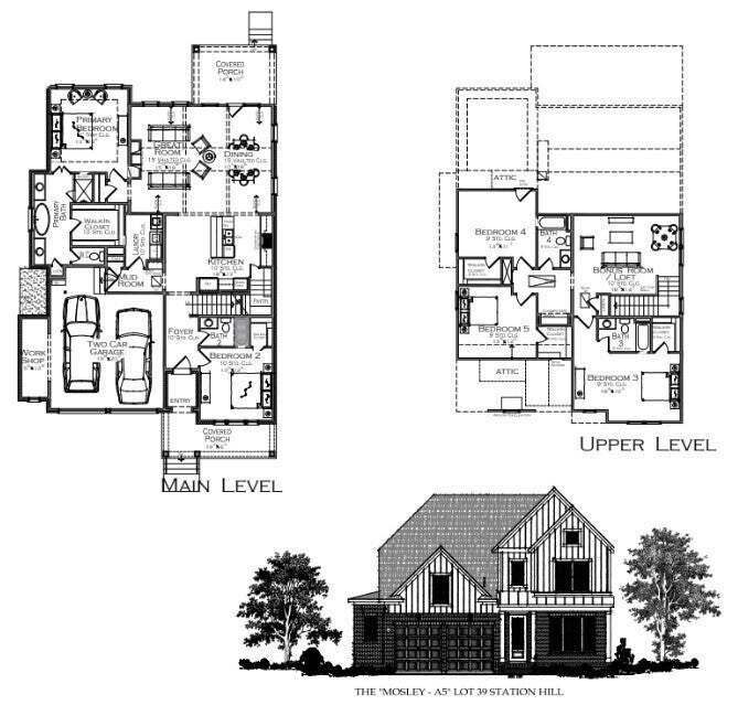 House in Franklin, Tennessee, United States 3 - 18618740