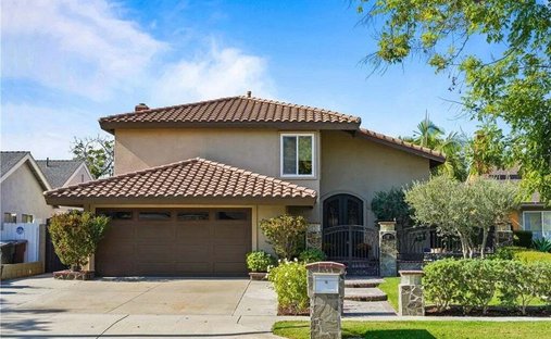 House in Orange, California, United States 1