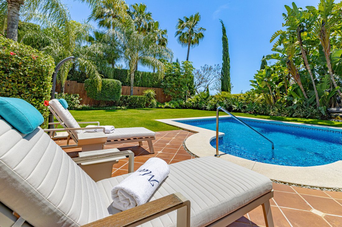 Villa in Cancelada, Estepona, Andalusia 3 - 18617040