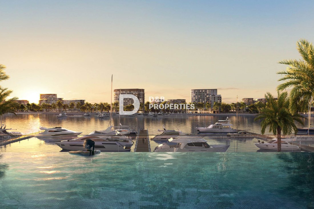 Apartment in Dubai, United Arab Emirates 5 - 18617078