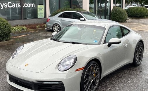 2021 Porsche 911 Carrera 4S Coupe 2D in East brunswick, NJ, United States 1