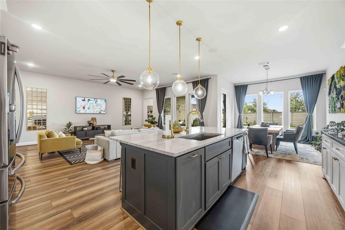 House in Rosharon, Texas, United States 3 - 18481483