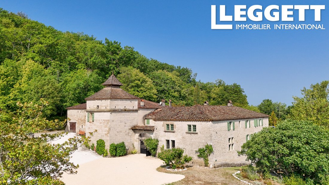 House in Courbiac, Nouvelle-Aquitaine, France 2 - 18617858