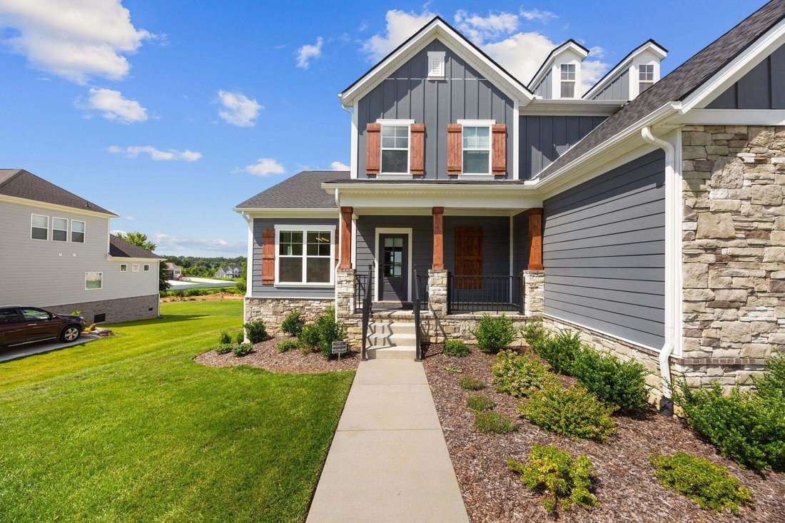 House in Bon Aqua, Tennessee, United States 2 - 18620218