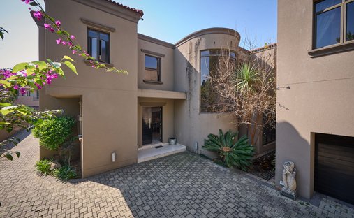Casa de Campo en Sandton, Gauteng, Sudáfrica 1