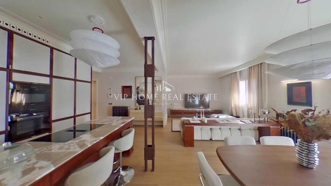Apartment in Barrio Salamanca, Madrid, Spain 4 - 18358362