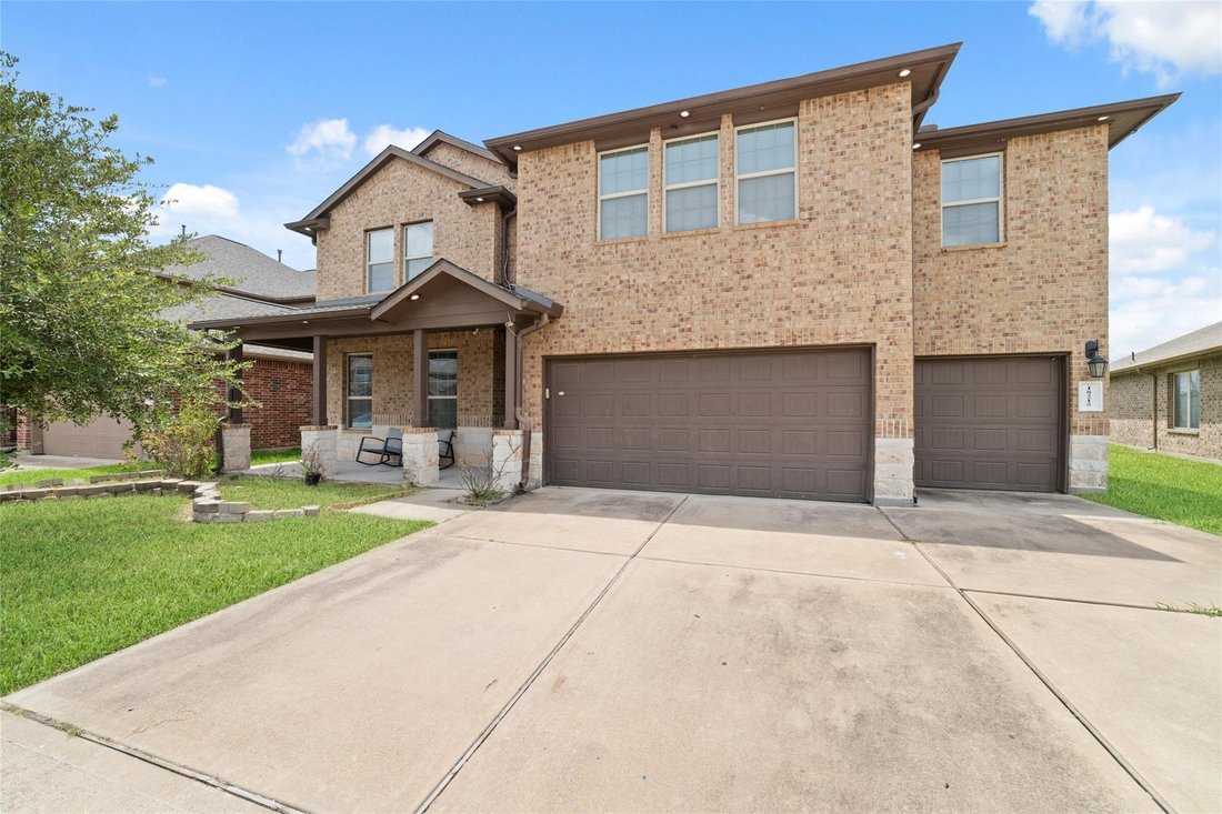 House in Richmond, Texas, United States 4 - 18592719