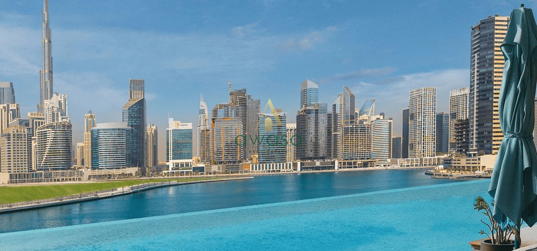 Apartment in Business Bay, Dubai, United Arab Emirates 3 - 18621364